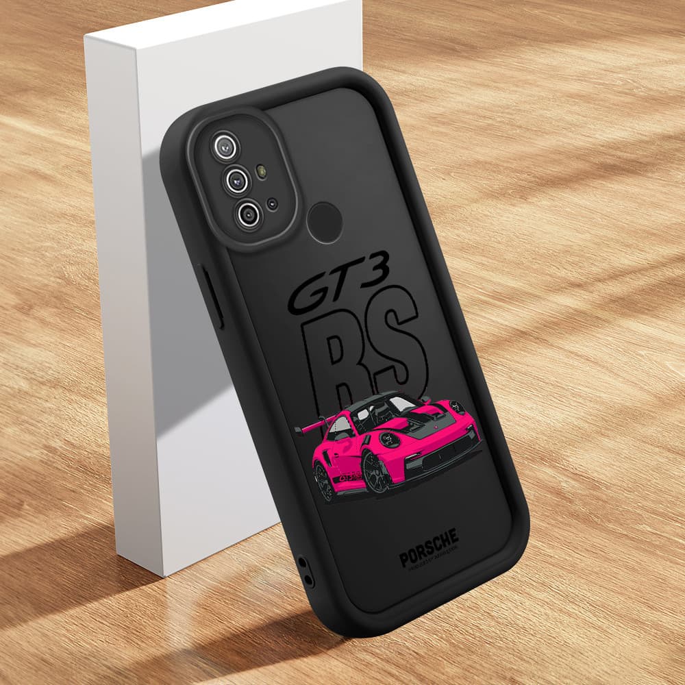 Capa Para Motorola Moto G20 G30 G10 Capinha De Celular Macio Preto Case 6538 TYB