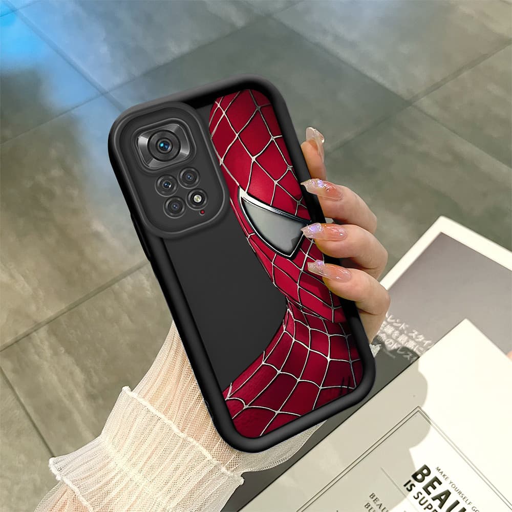 Capa Para Xiaomi Redmi Note 11 11S Capinha De Celular Macio Silicone Case BTY 5180