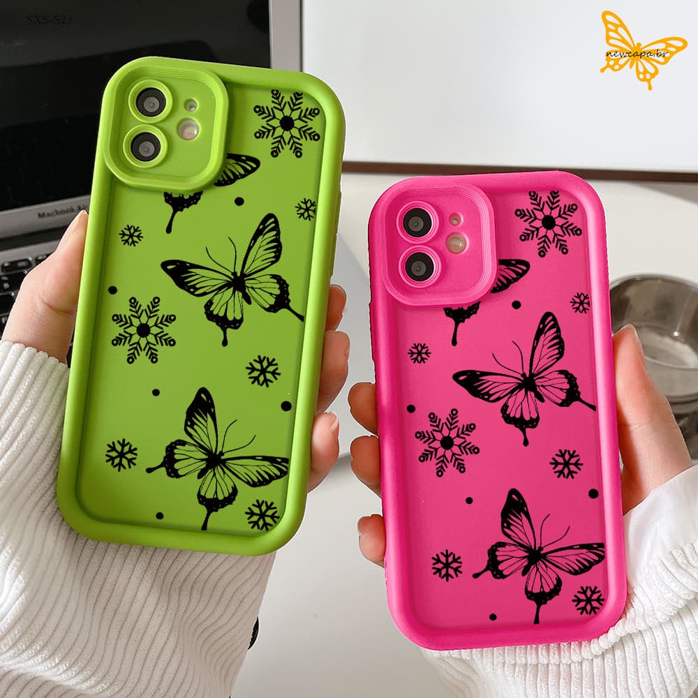 Capa Para Samsung Samsung Galaxy S24 S23 S22 S21 S20 FE Ultra 5G 5G Capinha De Telefone Macia TY 2037