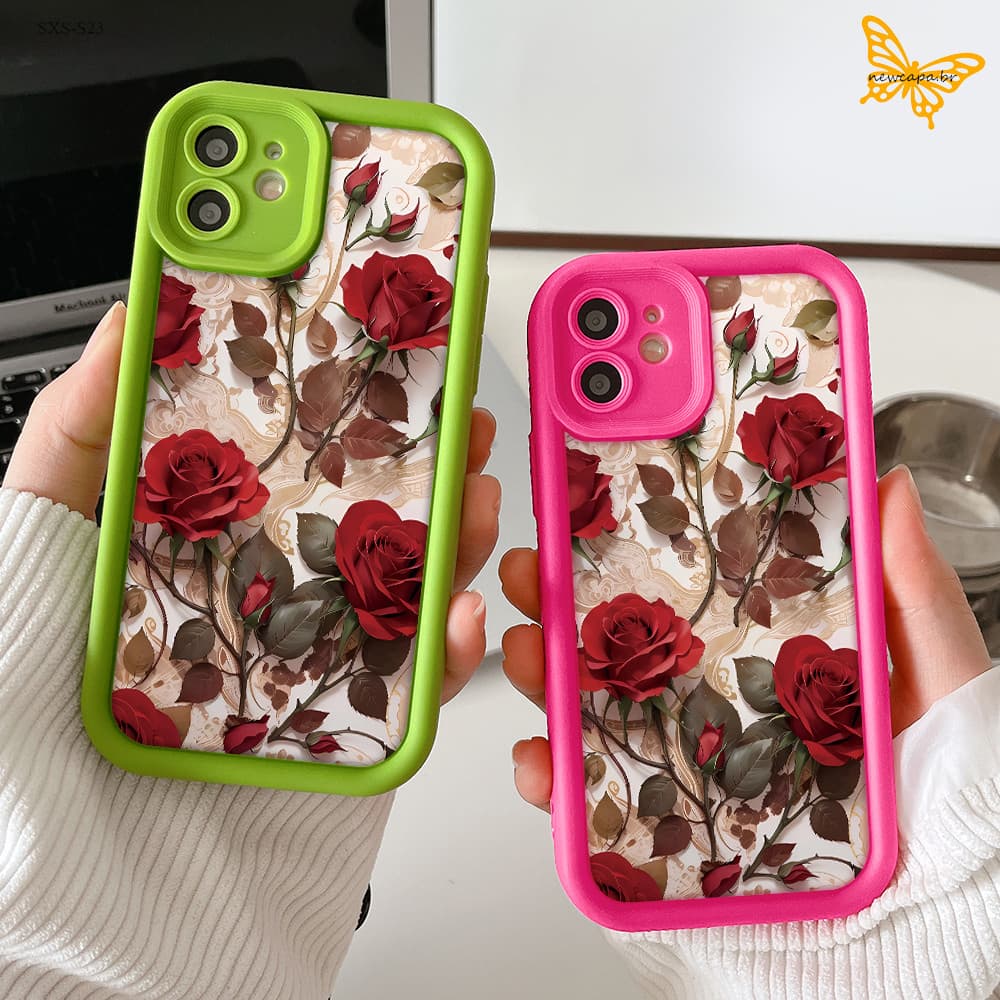 Capa Para Samsung Samsung Galaxy S24 S23 S22 S21 S20 FE Ultra 5G 5G Capinha De Telefone Macia TY 2038