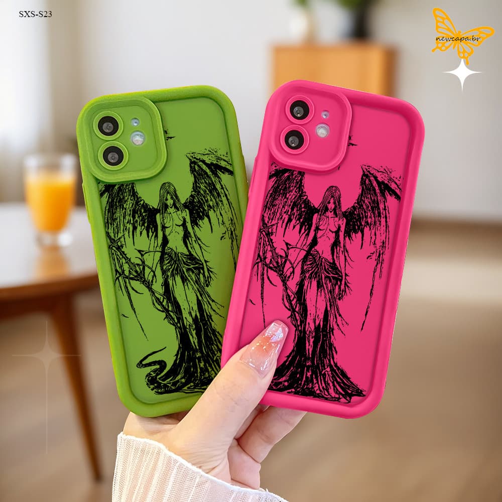 Capa Para Samsung Samsung Galaxy S24 S23 S22 S21 S20 FE Ultra 5G 5G Capinha De Telefone Macia TY 2040