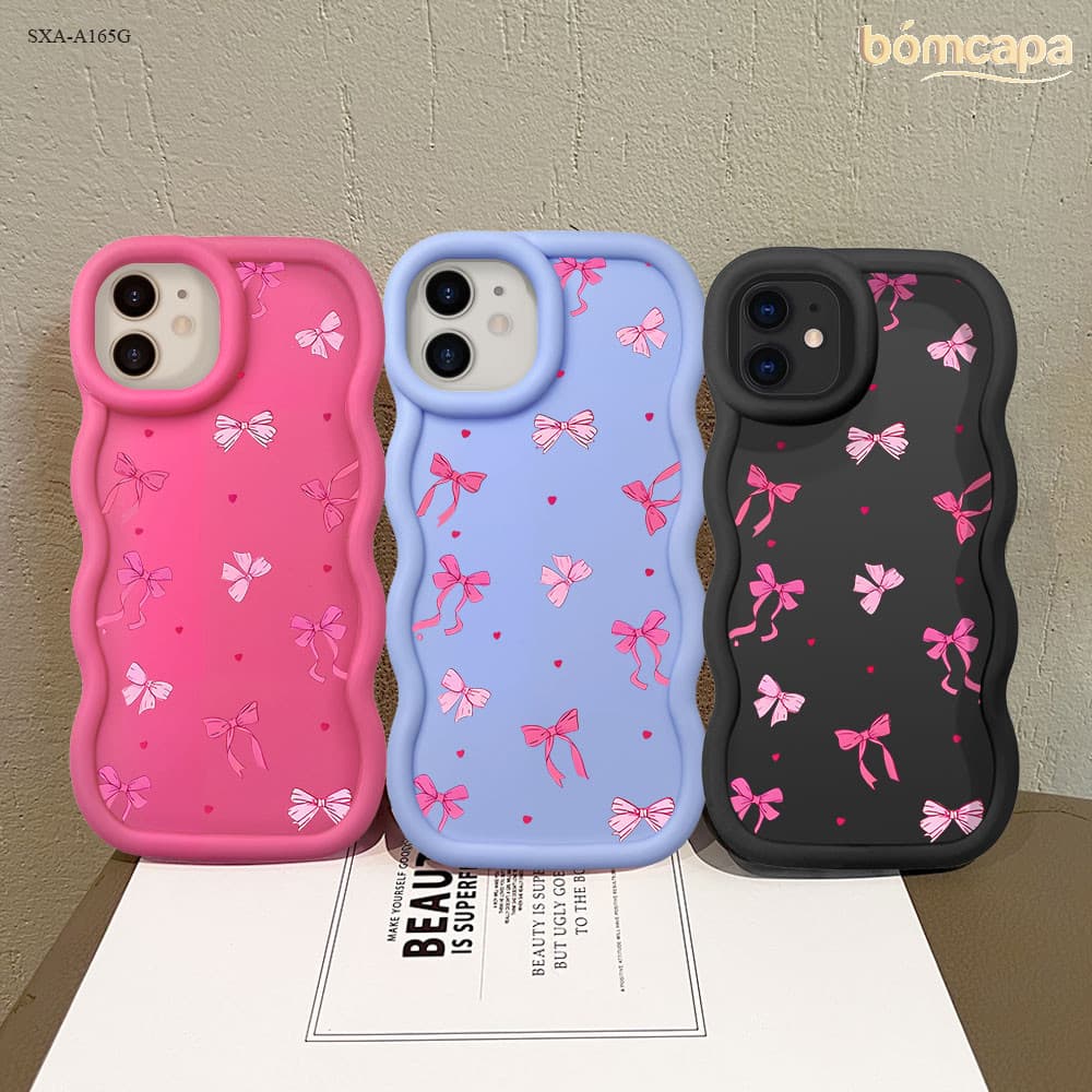 Capinha Case Para Samsung Galaxy A17 A16 A15 A14 A13 A12 4G 5G Capa MKL 0231