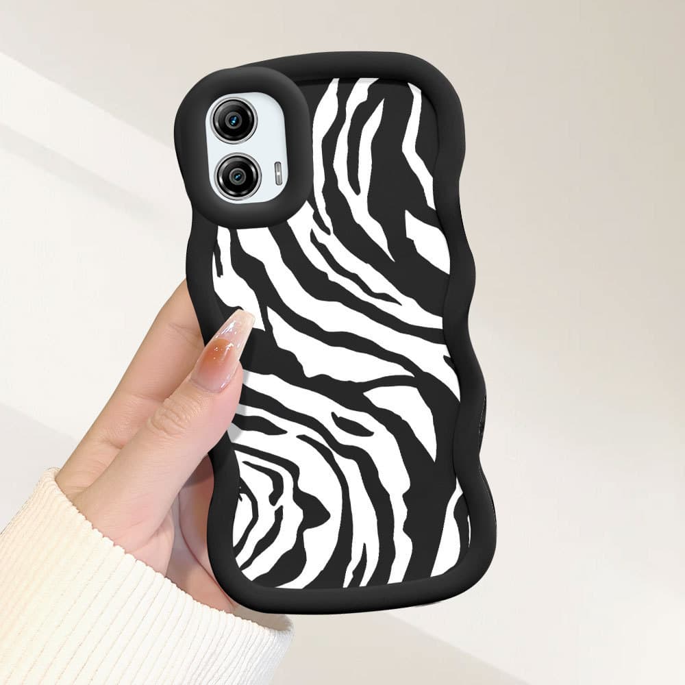 Capinha Para Motorola Moto G53 5G Capa De Silicone Macio Capinhas Case 0195 MKL