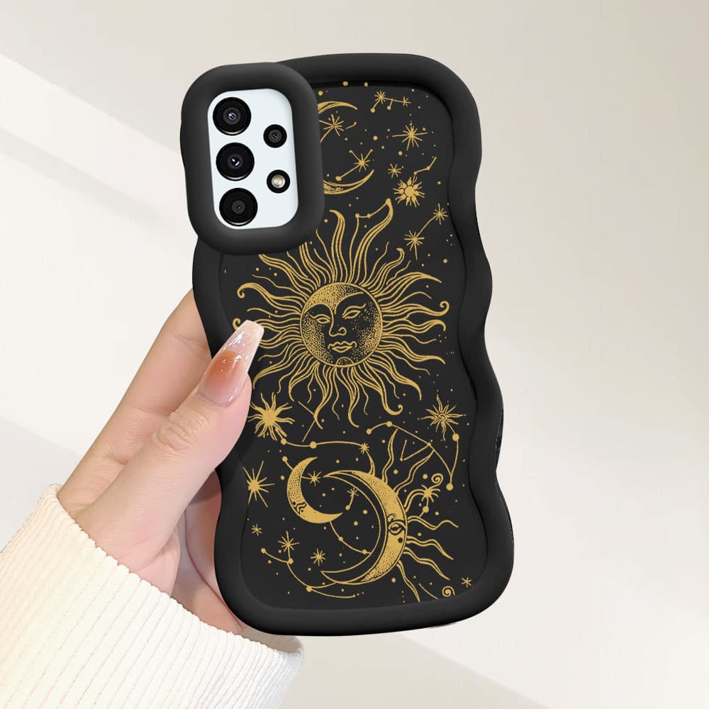 Capinha Para Samsung Galaxy A13 A04S 4G 5G Capa De Silicone Macio Capinhas Case 0211 MKL