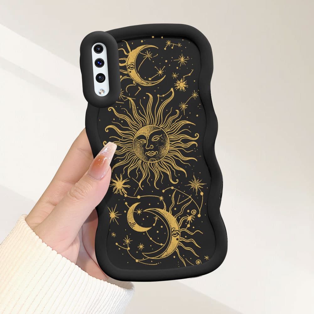 Capinha Para Samsung Galaxy A50 A50S A30S Capa De Silicone Macio Capinhas Case 0211 MKL