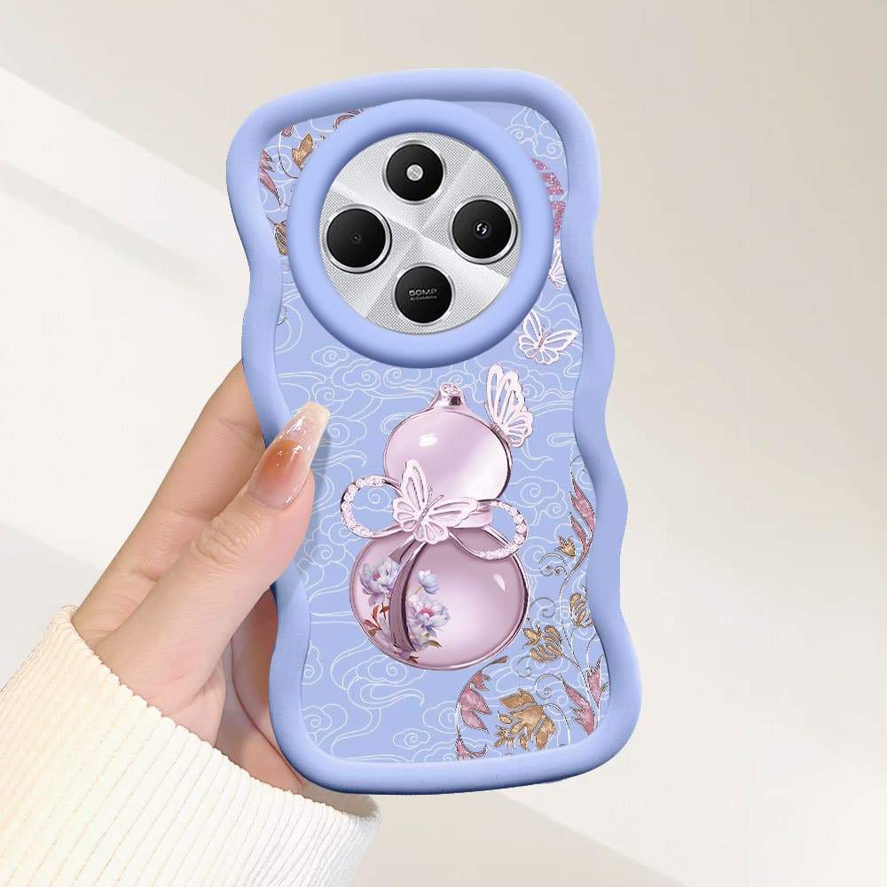 Capinha Para Xiaomi Poco C75 4G 5G Capa De Silicone Macio Capinhas Case 0217 MKL