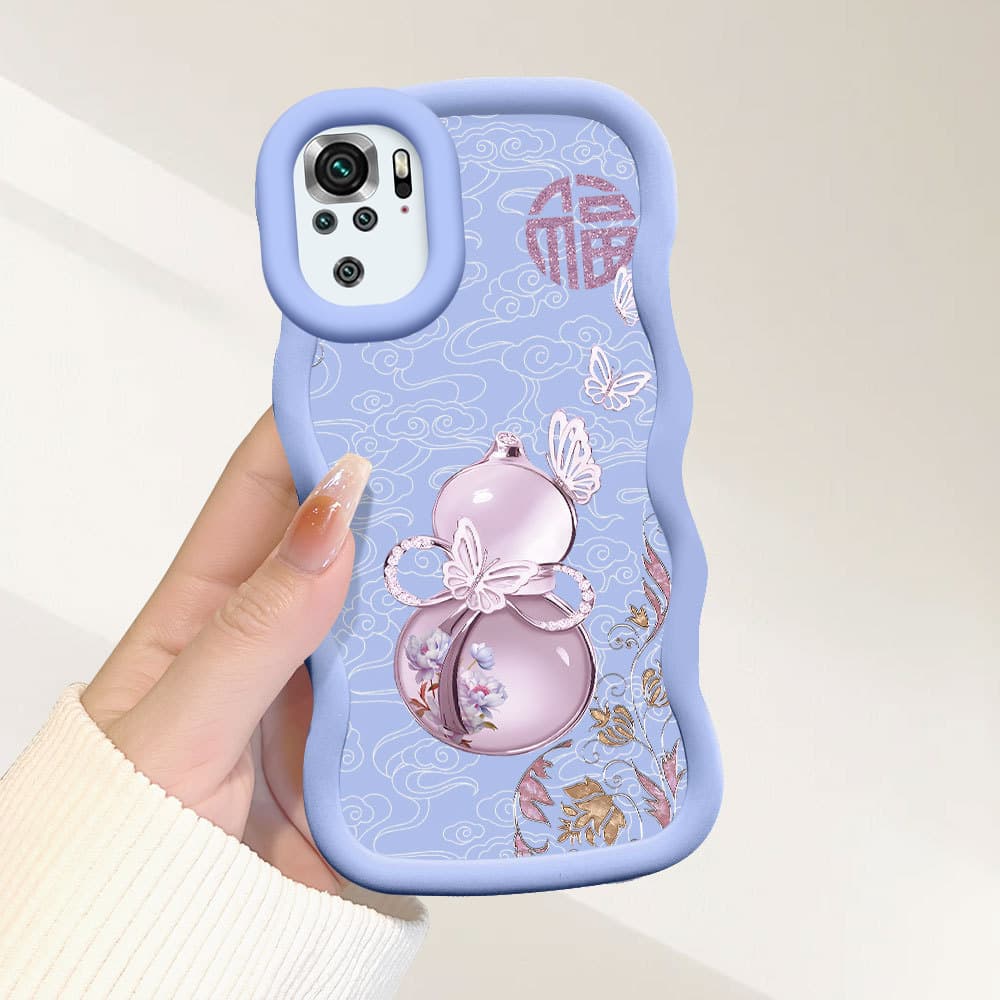 Capinha Para Xiaomi Poco M5S Capa De Silicone Macio Capinhas Case 0217 MKL