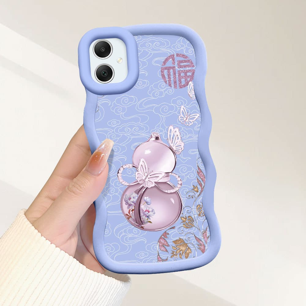 Capinha Para Samsung Galaxy A05 Capa De Silicone Macio Capinhas Case 0217 MKL
