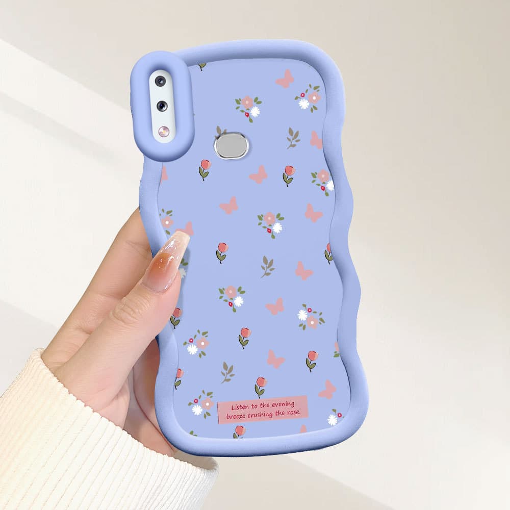 Capinha Para Samsung Galaxy A10S Capa De Silicone Macio Capinhas Case 0235 MKL