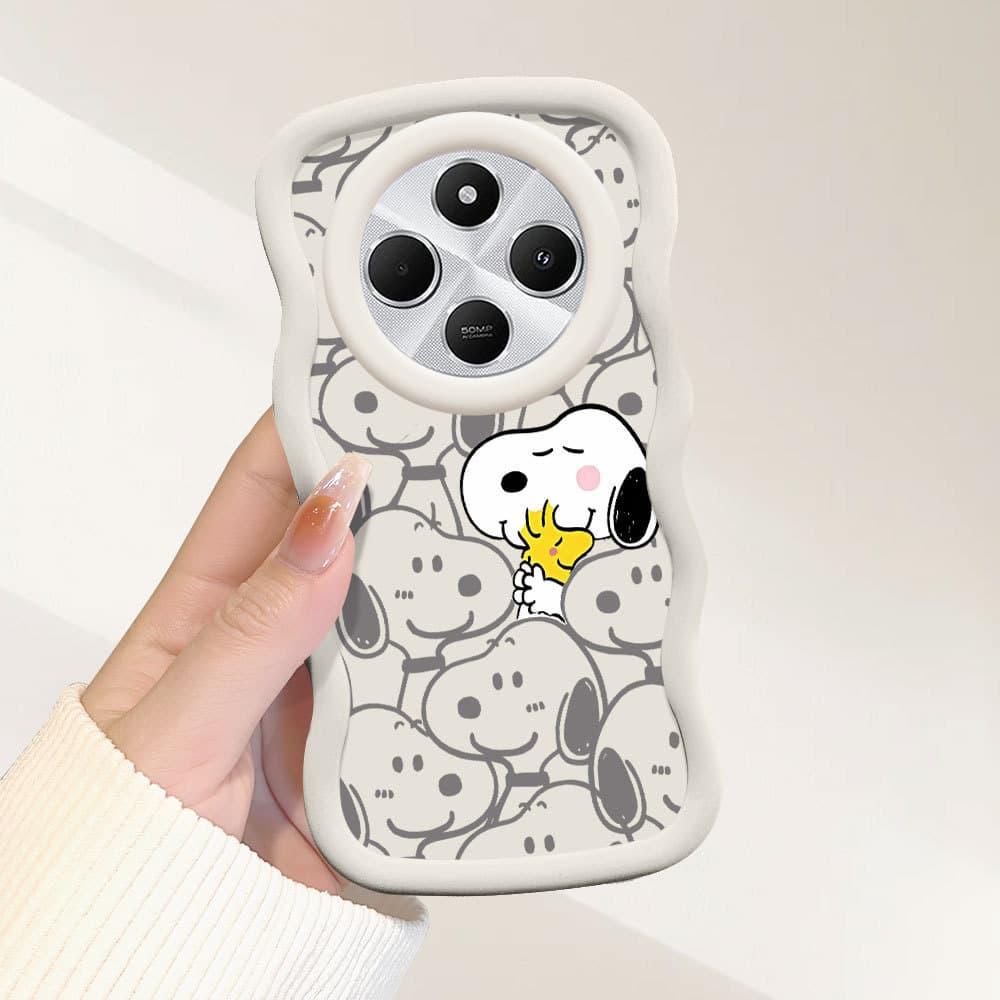 Capinha Para Xiaomi Poco C75 4G 5G Capa De Silicone Macio Capinhas Case 0257 MKL