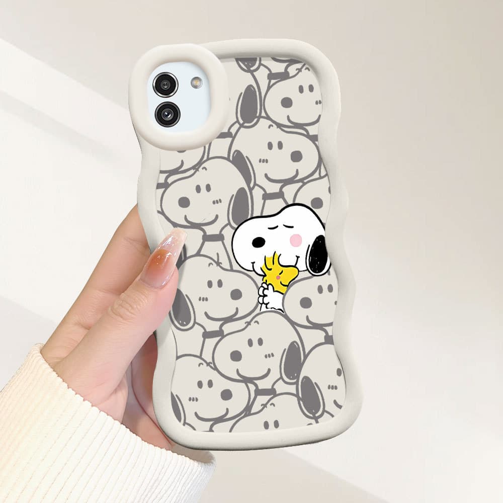 Capinha Para Samsung Galaxy A03 A04E Capa De Silicone Macio Capinhas Case 0257 MKL
