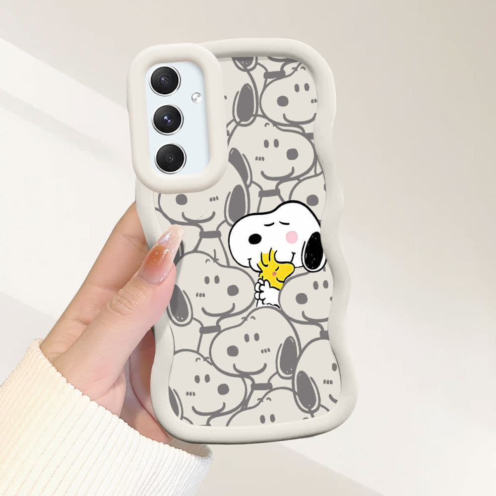 Capinha Para Samsung Galaxy A54 5G Capa De Silicone Macio Capinhas Case 0257 MKL