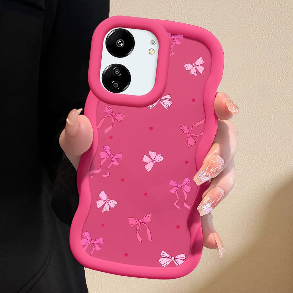 Capa Para Xiaomi Redmi 13C 4G 5G Capinha Macia De Silicone Celular 0231 MKL