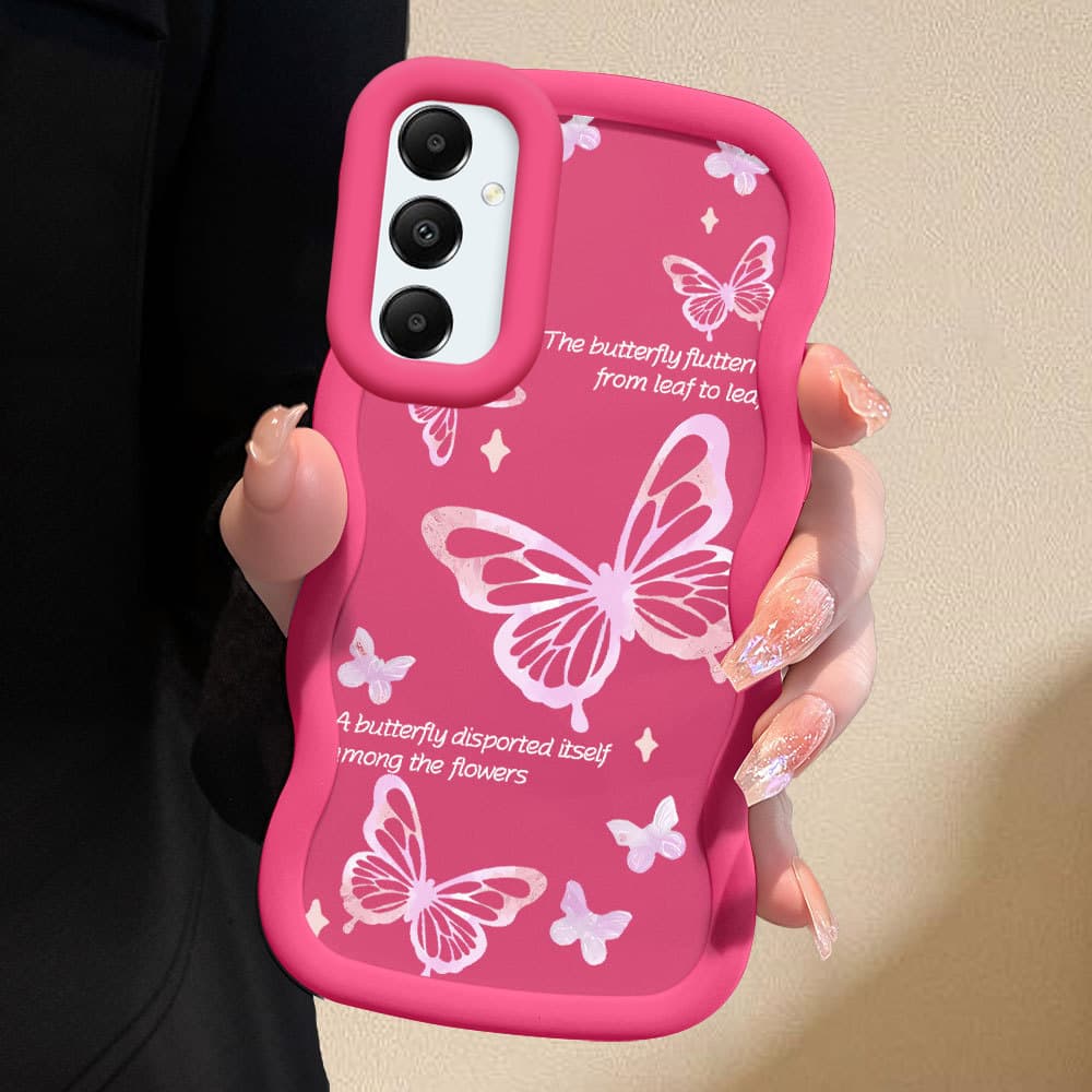Capa Para Samsung Galaxy A05S Capinha Macia De Silicone Celular 0233 MKL