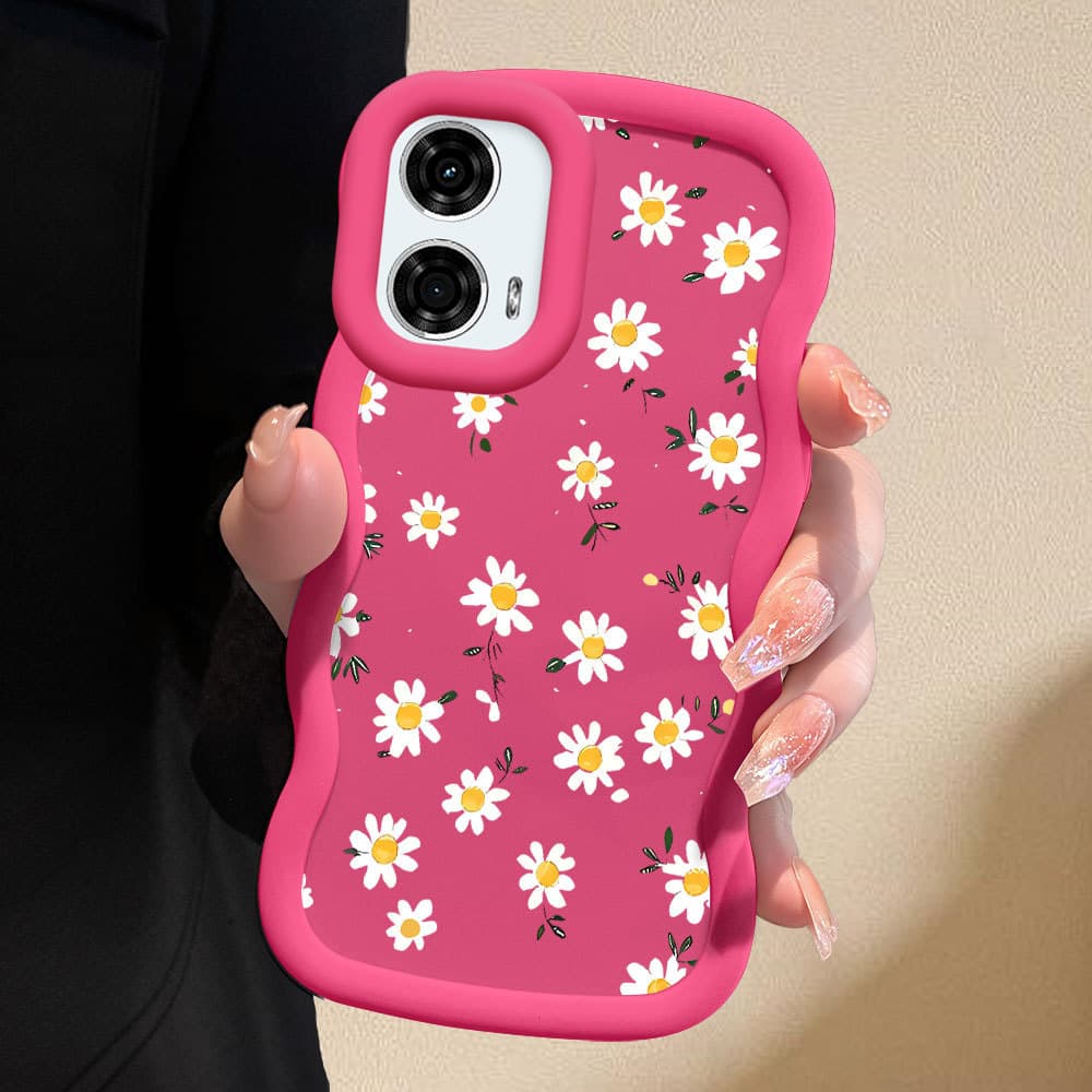 Capa Para Motorola Moto G24 G04 G04S E14 Power Capinha Macia De Silicone Celular 0240 MKL