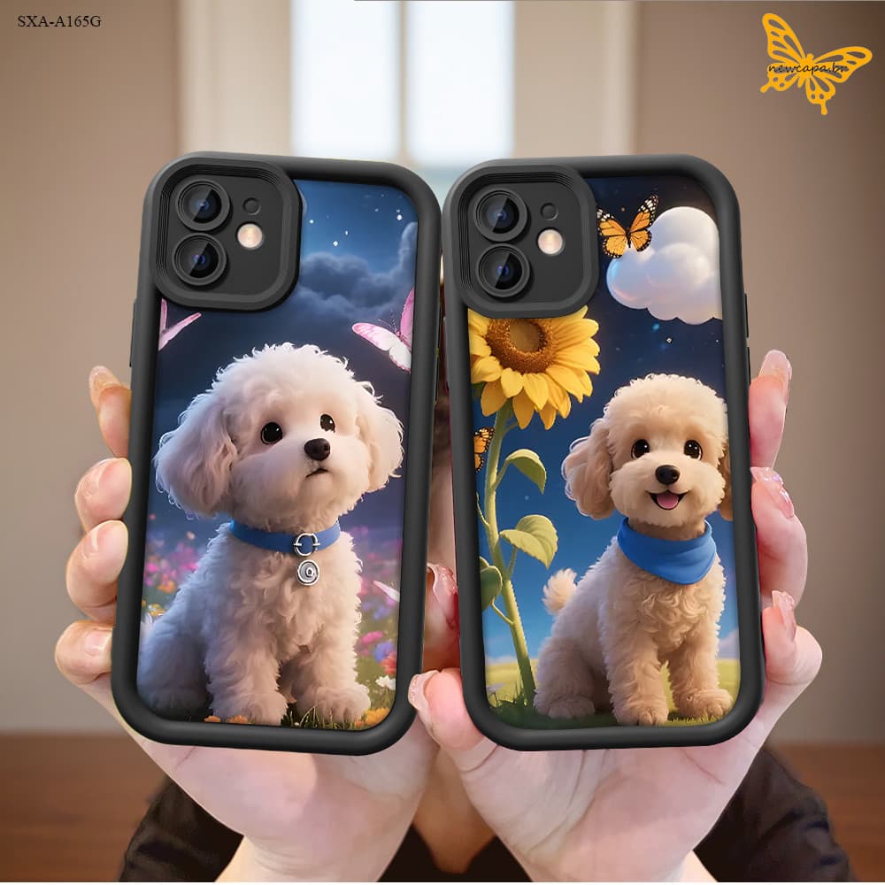 Capa Para Samsung Galaxy A17 A16 A15 A14 A13 A12 4G 5G Capinha De Celular TYB 6546