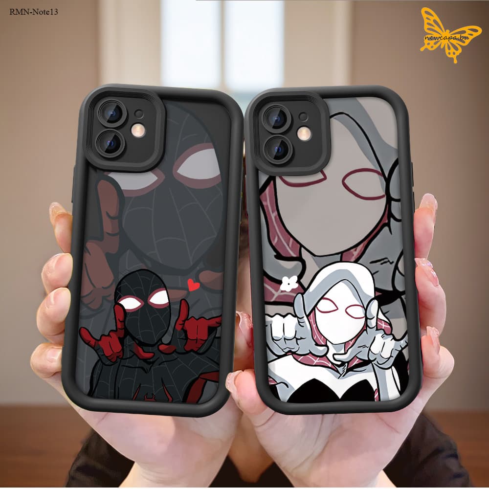 Capa Para Xiaomi Redmi Note 15 14 13 12 12S Pro Plus 4G 5G Capinha De Celular TYB 6580