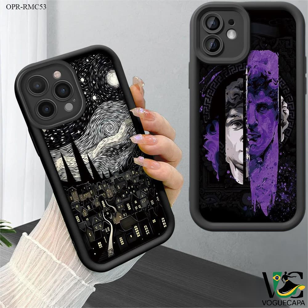 Capa Para Realme C85 C75 C71 C53 C55 C51 C35 C61 C63 C67 C73 C75X 4G 5G Capinha Macia Celular Telefone Case 6564 TYB