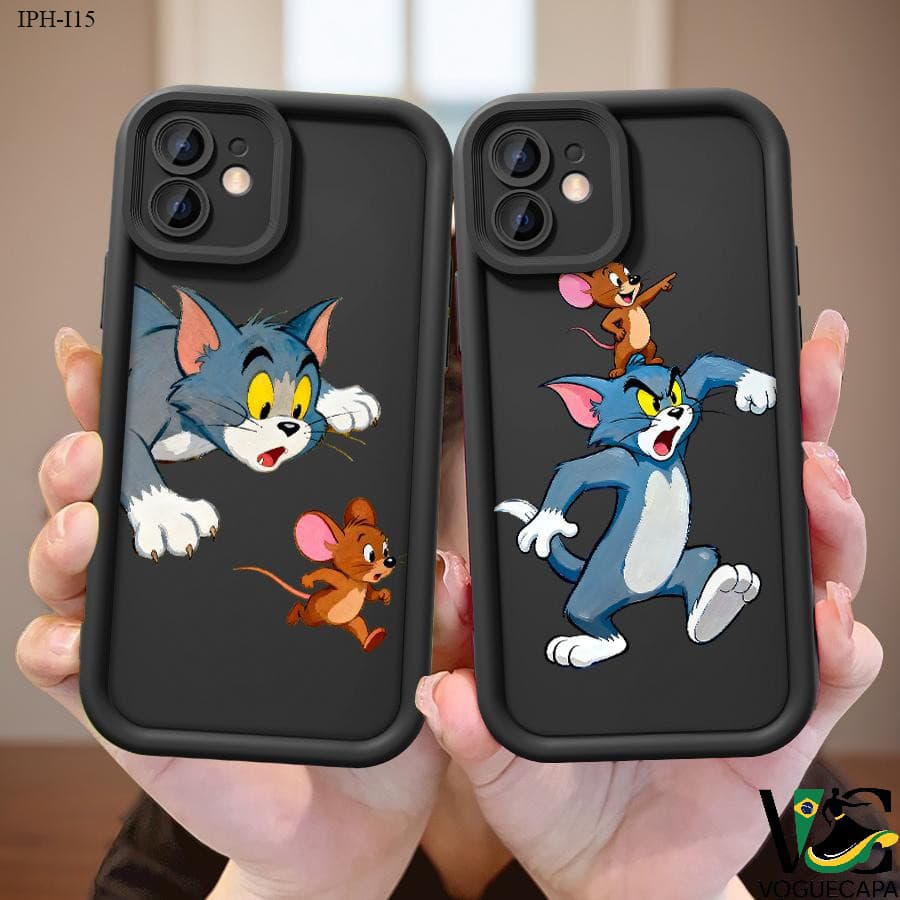 Capa Para iPhone 17 17E 16 16E 15 14 13 12 11 X XS XR 7 8 SE Pro Max Plus Capinha De Silicone Celular Case 6588 TYB