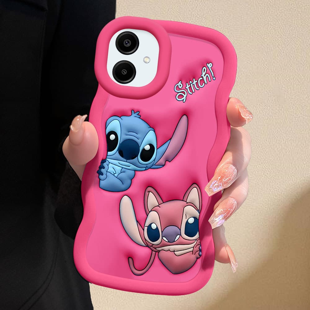 Capa Para Samsung Galaxy A06 Capinha Macia De Silicone Celular Fofo 0279 MKL