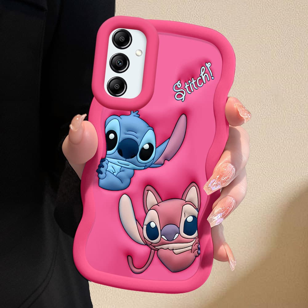 Capa Para Samsung Galaxy A14 4G 5G Capinha Macia De Silicone Celular Fofo 0279 MKL