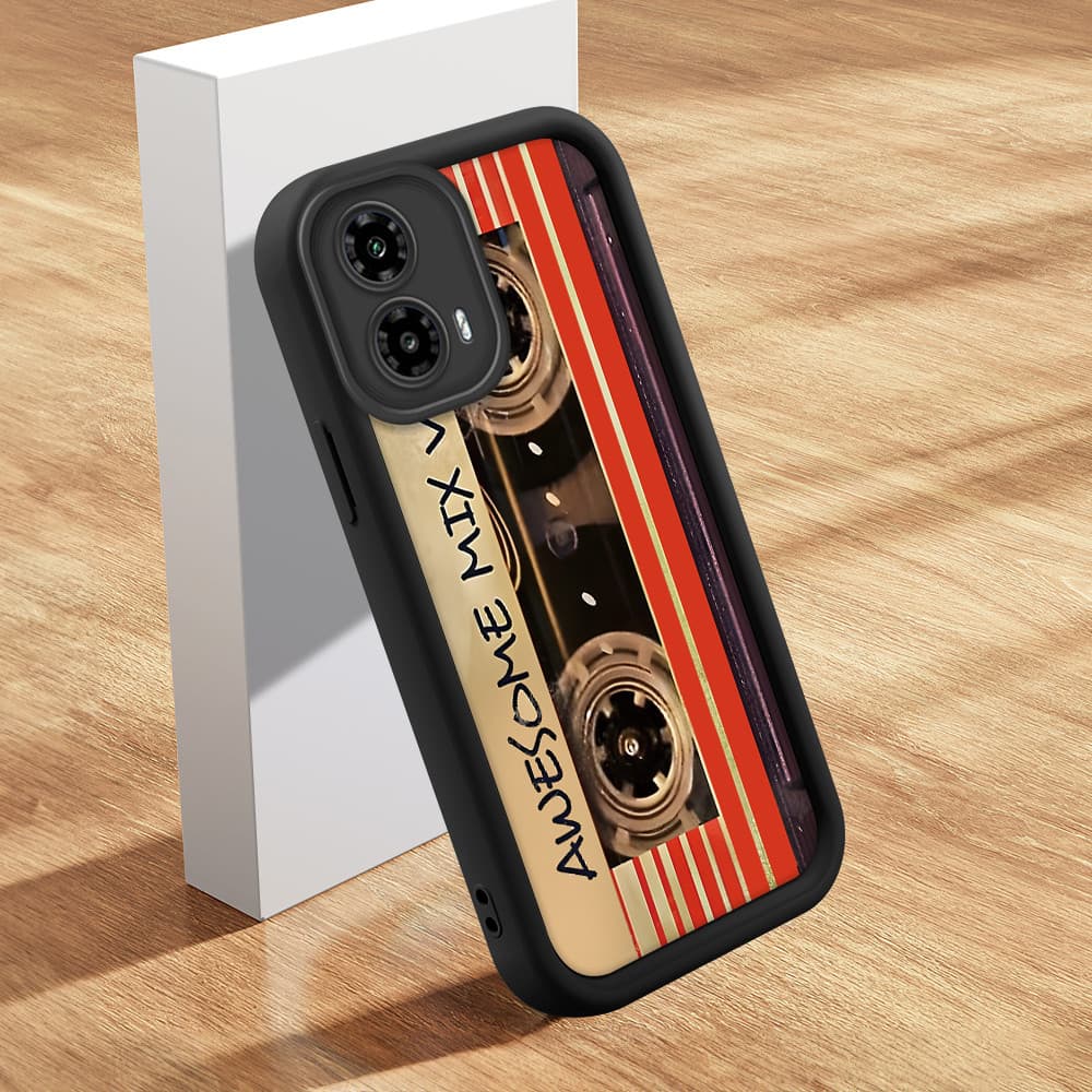 Capa Para Motorola Moto G34 5G Capinha De Celular Macio Silicone Case BTY 6520