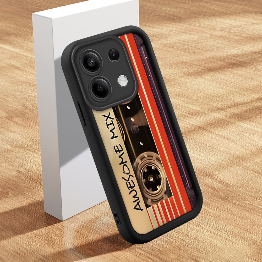 Capa Para Xiaomi Redmi Note 13 5G Capinha De Celular Macio Silicone Case BTY 6520