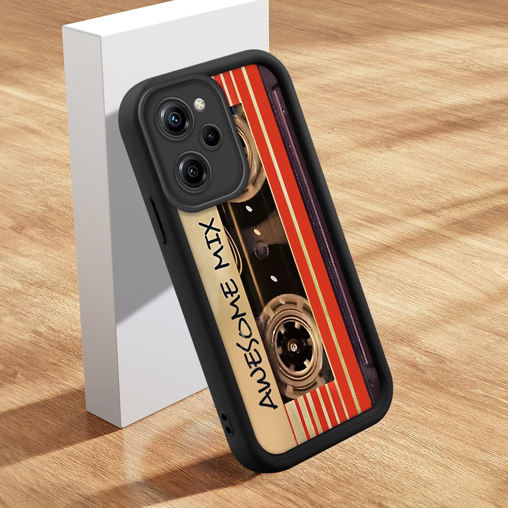 Capa Para Xiaomi Poco X5 Pro 5G Capinha De Celular Macio Silicone Case BTY 6520
