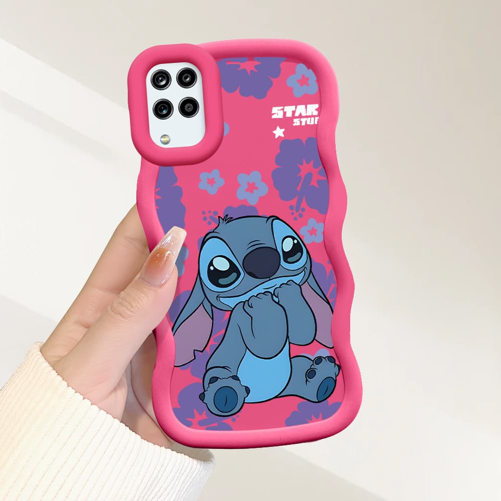 Capinha De Celular Borda Macia Silicone Para Samsung Galaxy A12 M12 5G Capa Luxo Case MKL 0099