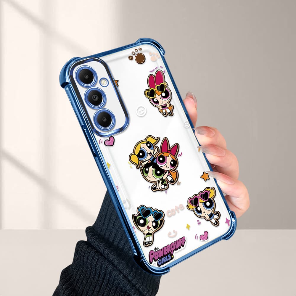 Capinha Para Samsung Galaxy A05S Capa De Celular Case Macia Anti Choque Transparente Protetora FS 0580