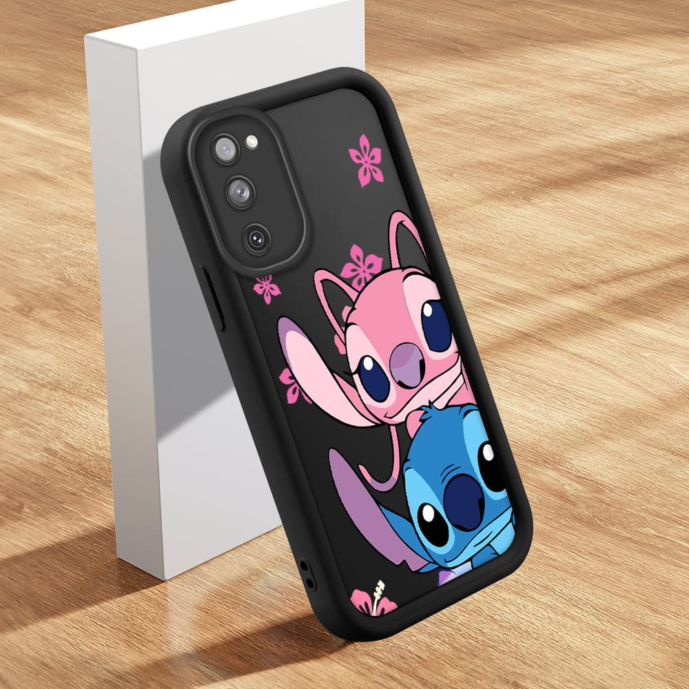 Capinha Para Samsung Galaxy S20 FE 5G Capa De Celular Macia Silicone Protetora Preta Case BTY 5646