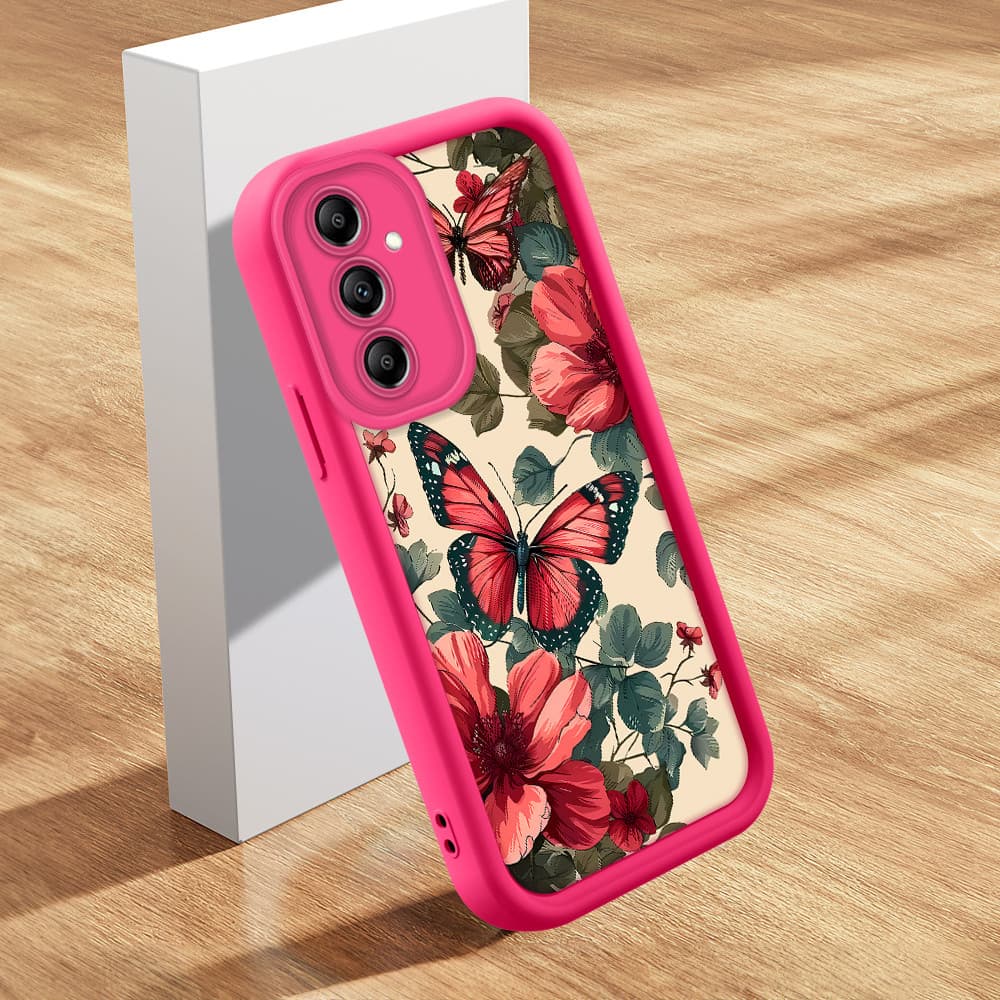 Capinha De Celular Para Samsung Galaxy A14 4G 5G Normal Capa Do Macia Silicone Protetora Case TY 2088