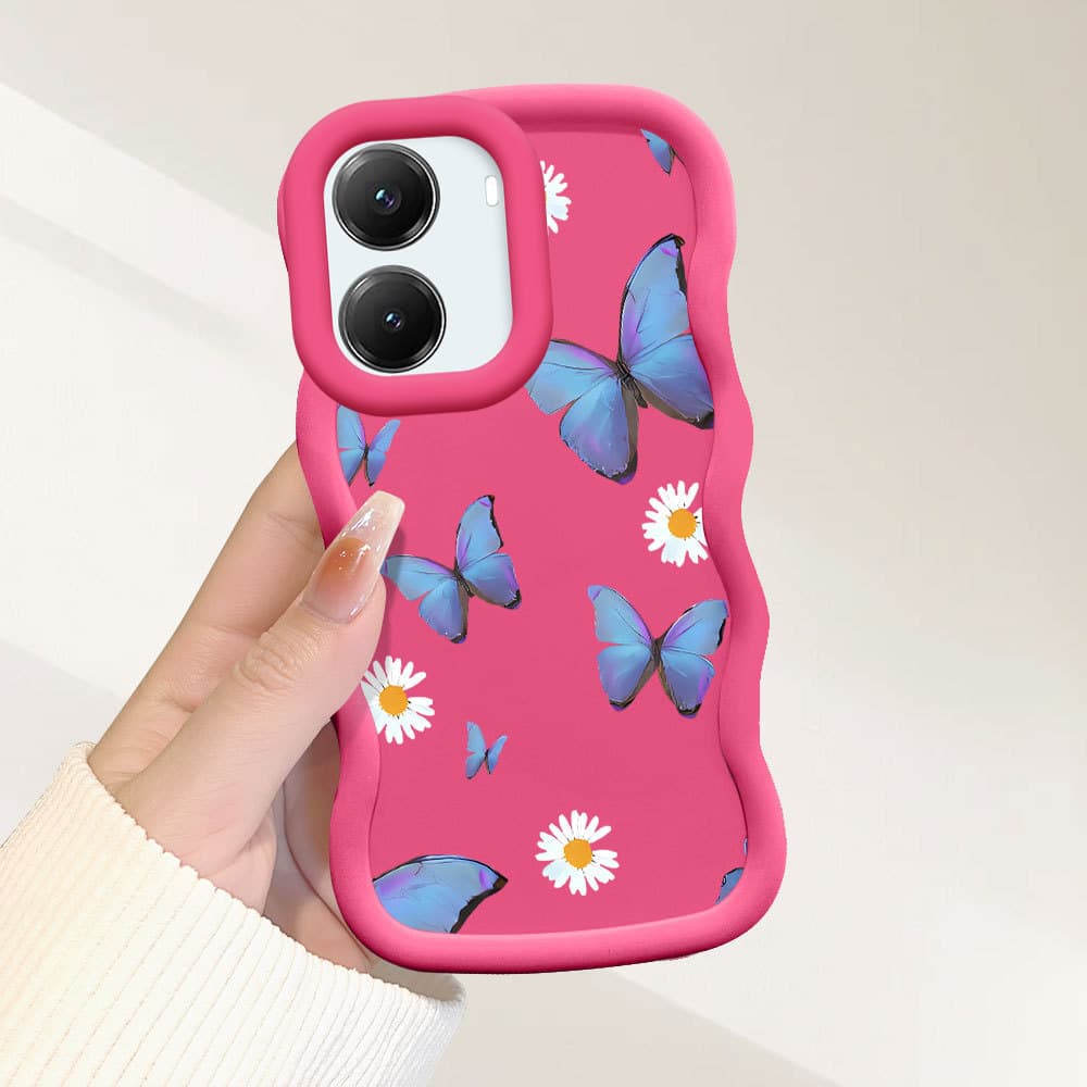 Capinha Para Xiaomi Redmi Turbo 4 Capa De Silicone Macio Capinhas Case 0267 MKL