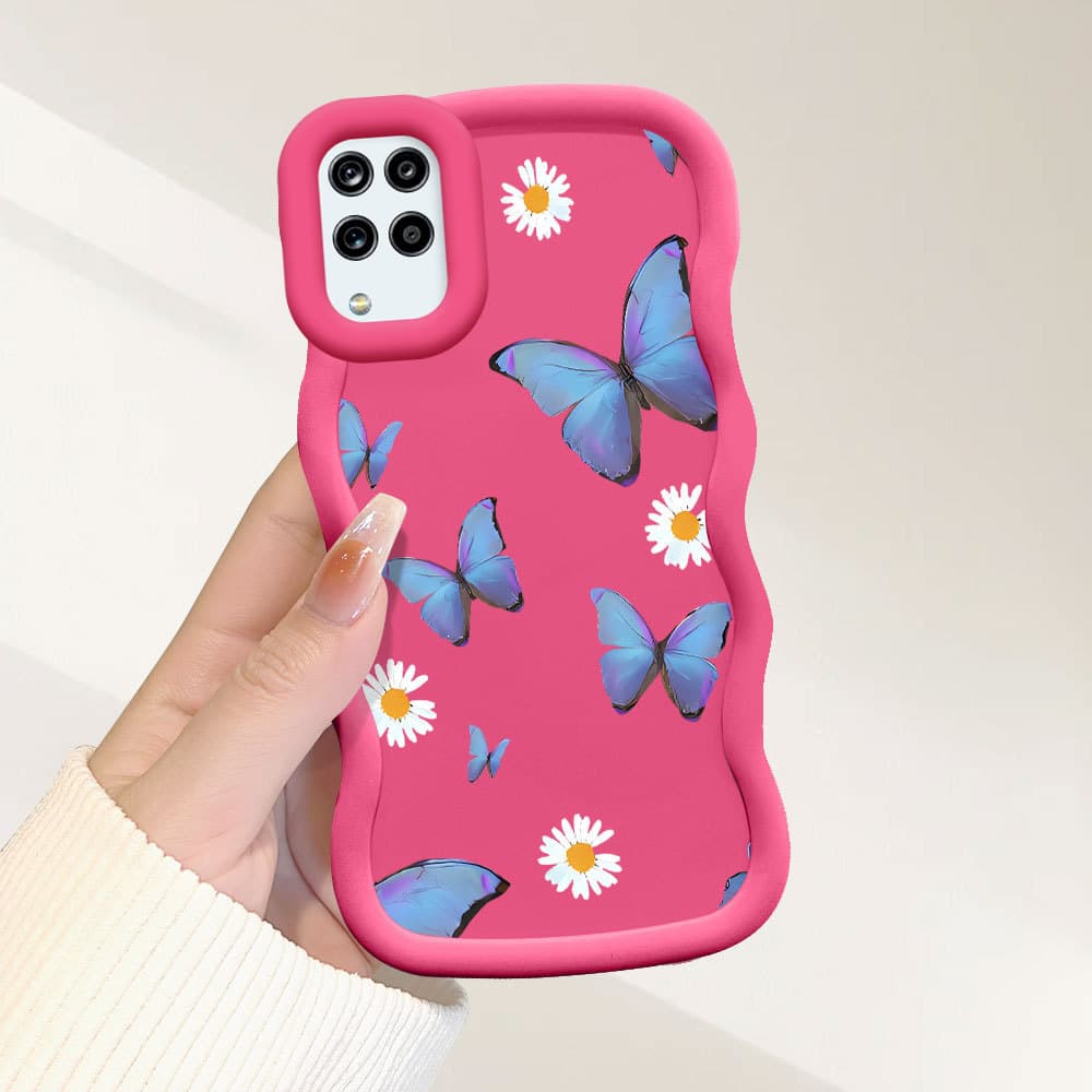 Capinha Para Samsung Galaxy A12 M12 5G Capa De Silicone Macio Capinhas Case 0267 MKL
