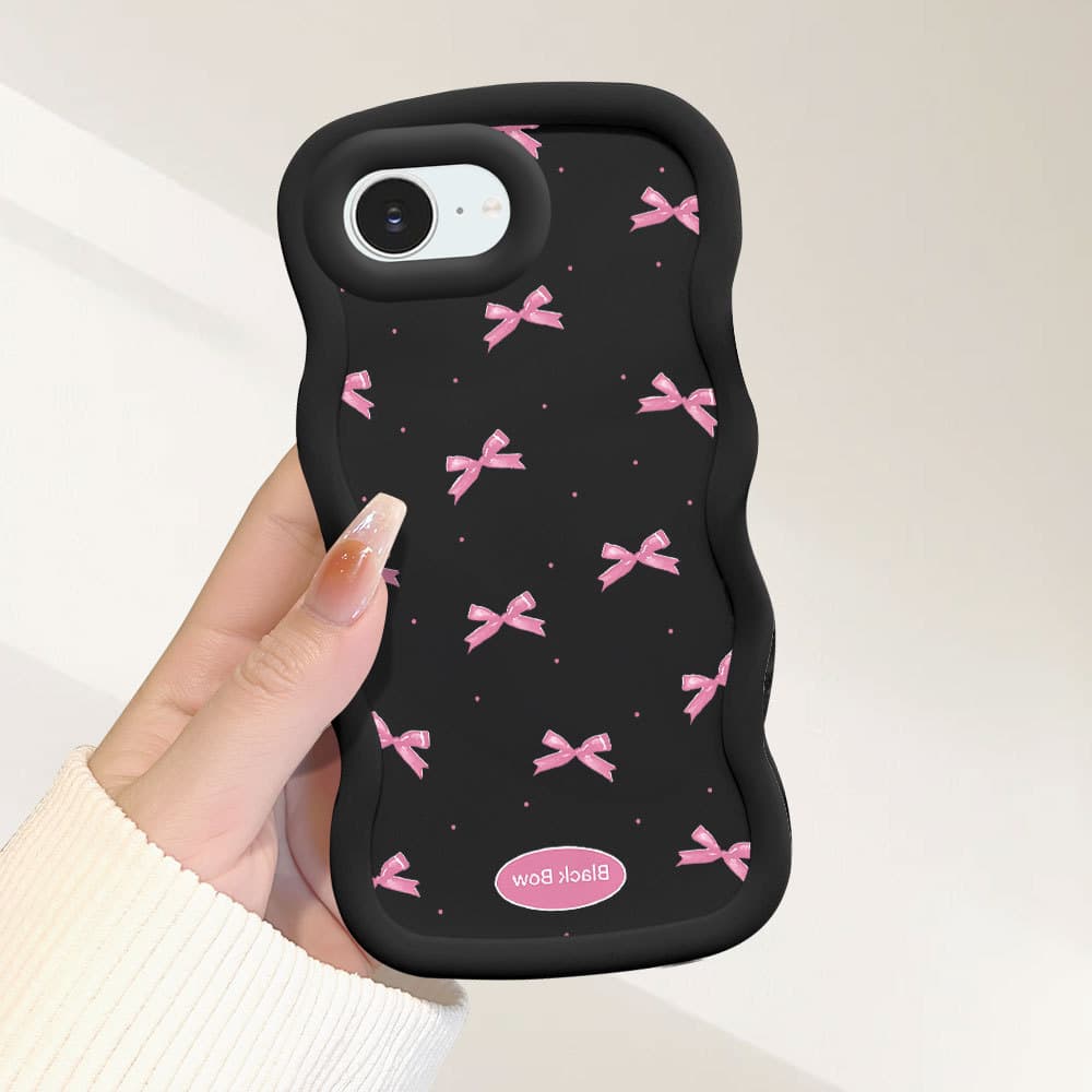 Capinha Para iPhone 16E Capa De Silicone Macio Capinhas Case 0180 MKL
