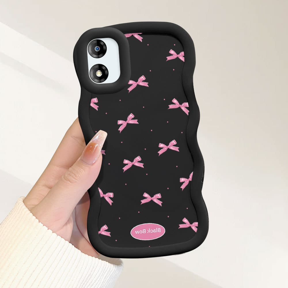 Capinha Para Motorola Moto E13 Capa De Silicone Macio Capinhas Case 0180 MKL