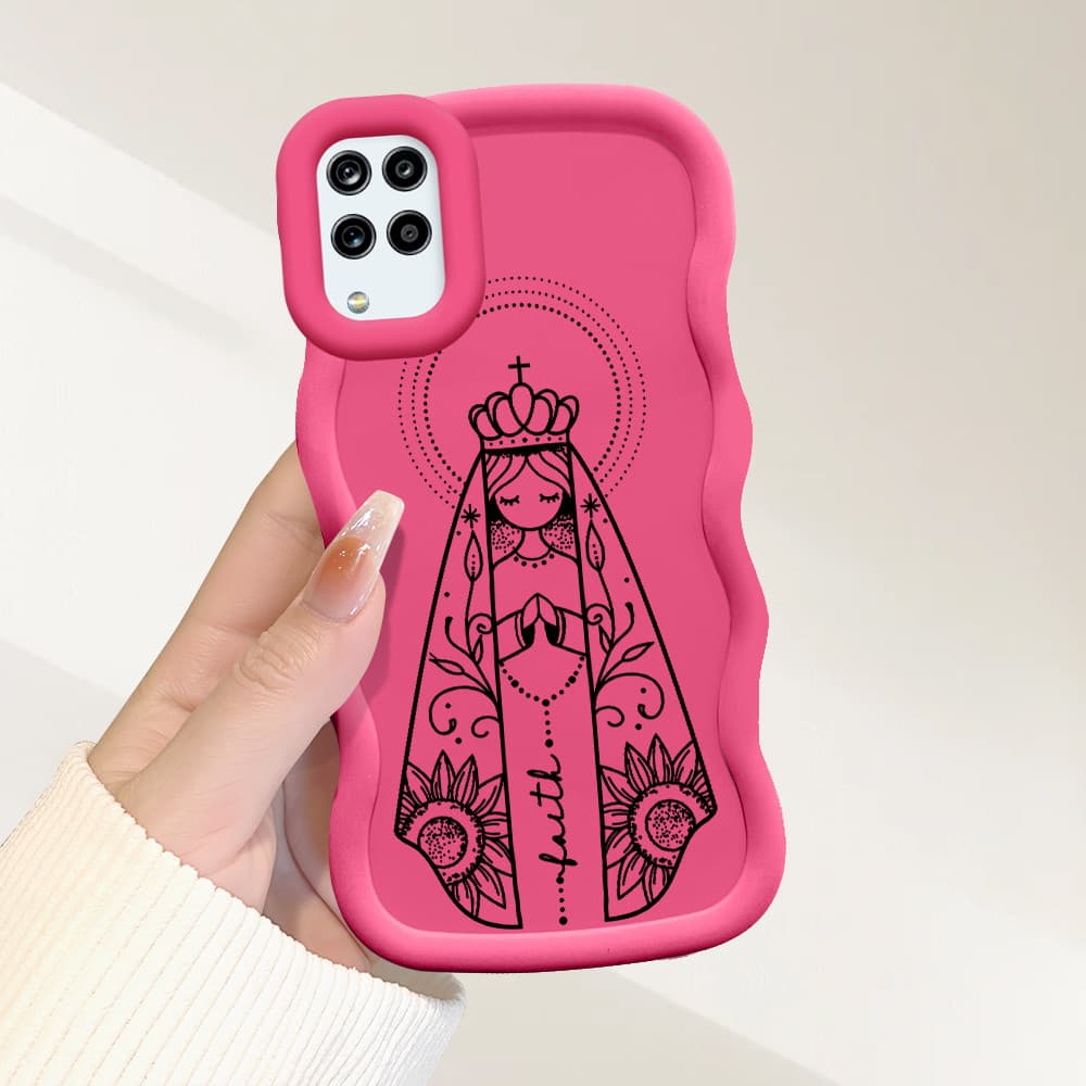 Capinha Para Samsung Galaxy A12 M12 5G Case Capa Macio Celular DL0143