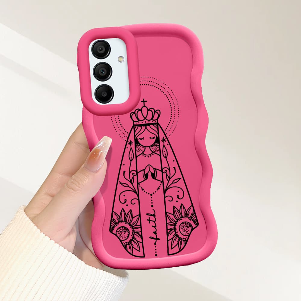 Capinha Para Samsung Galaxy A15 4G 5G Case Capa Macio Celular DL0143