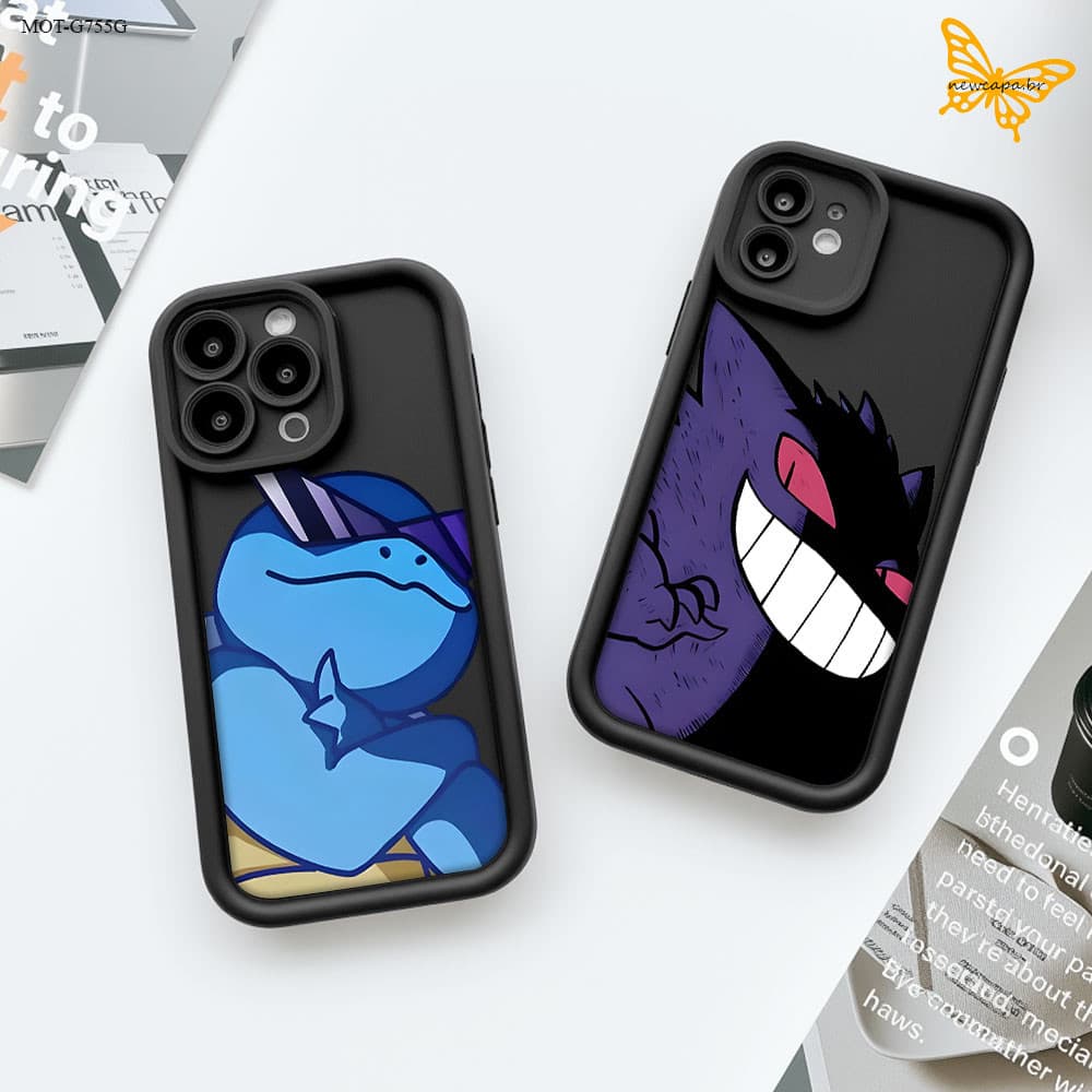 Capa Para Motorola Moto G56 G35 G52 G54 G53 G34 G75 G84 G60 G82 G85 5G Capinha De Celular TYB 5416
