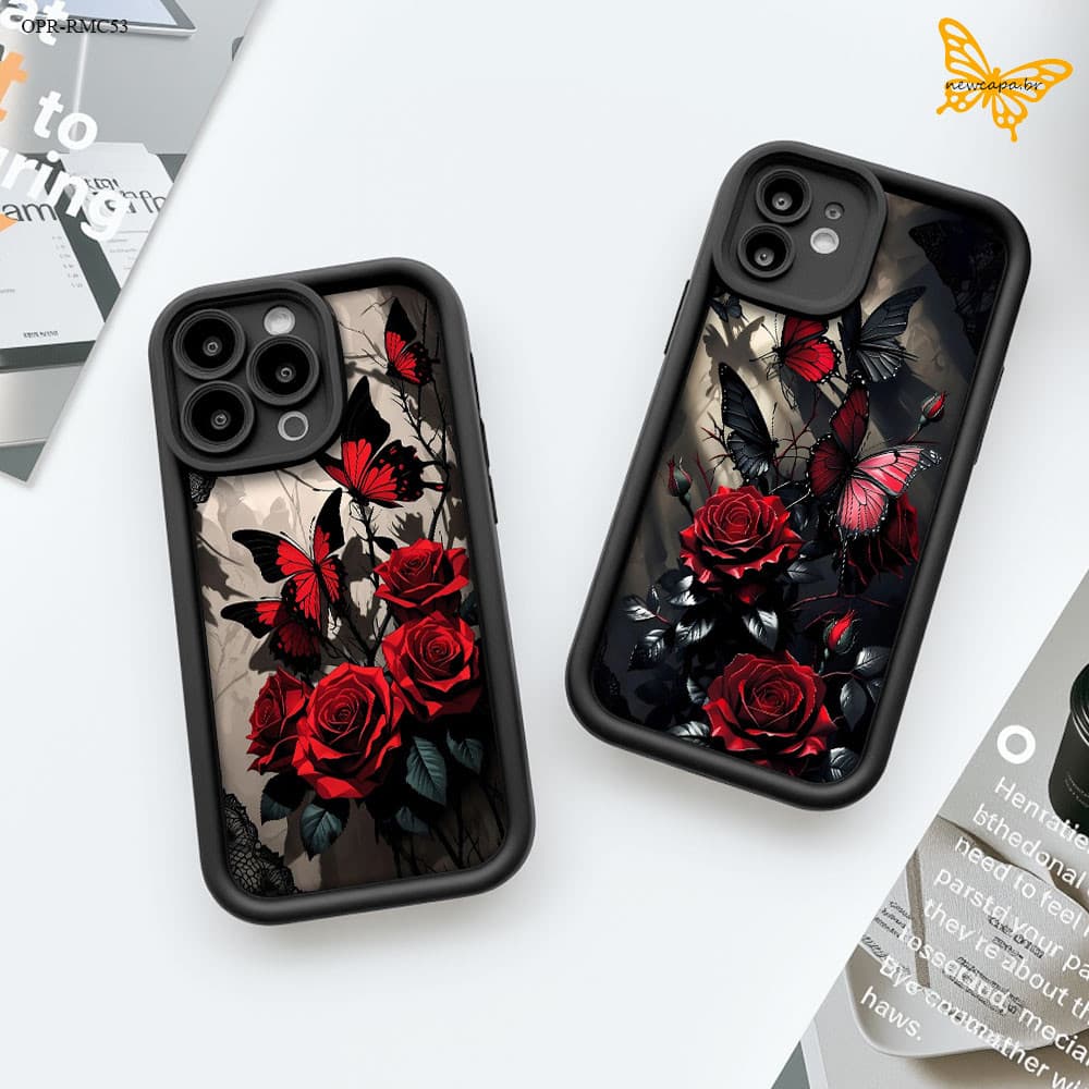 Capa Para Realme C85 C75 C71 C53 C55 C51 C35 C61 C63 C67 C73 C75X 4G 5G Capinha De Celular Macia Silicone TYB 5483