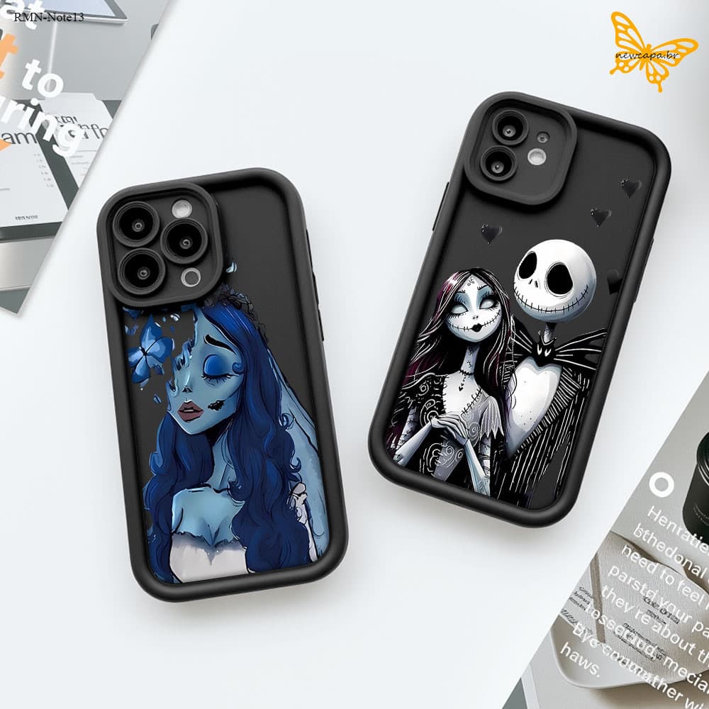 Capa Para Xiaomi Redmi Note 15 14 13 12 12S Pro Plus 4G 5G Capinha De Celular TYB 6622
