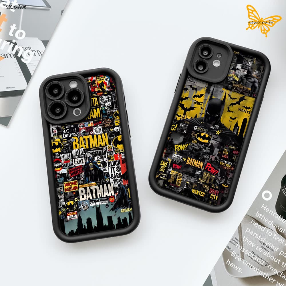 Capa Para Samsung Galaxy A06 A07 A05 A05S A04E A03S A03 Core 4G 5G Capinha De Celular TYB 6624