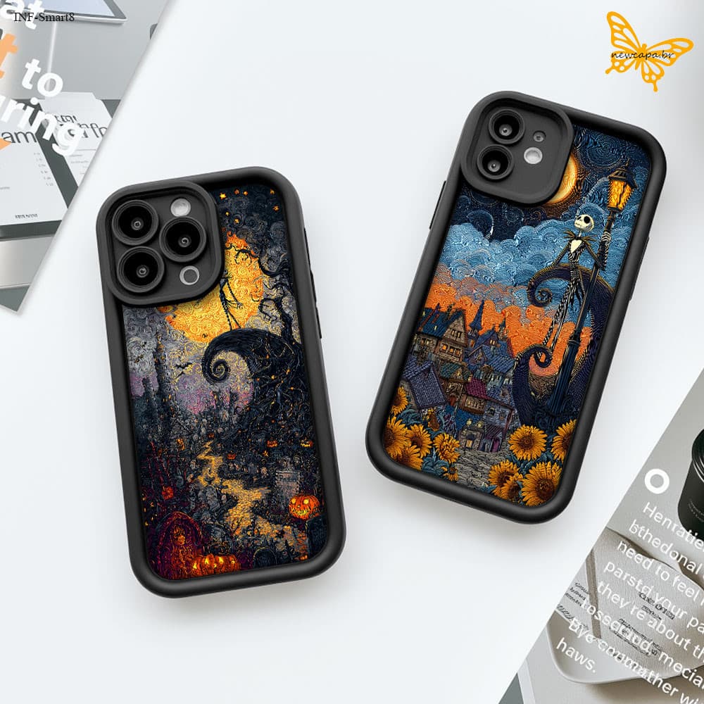 Capa Para Infinix Smart 10 9 8 7 6 Pro Capinha De Celular TYB 6625