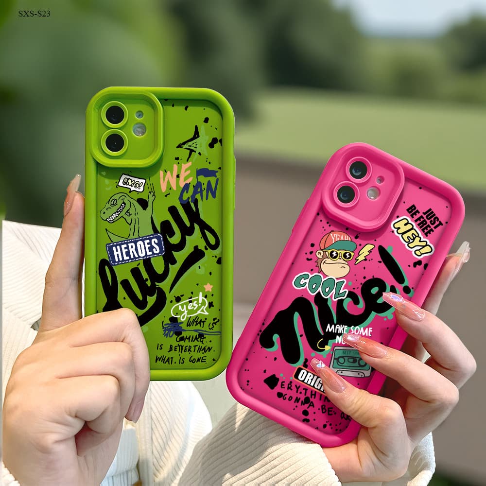 Capinha Para Samsung Samsung Galaxy S24 S23 S22 S21 S20 FE Ultra 5G 5G Capa De Celular 2078