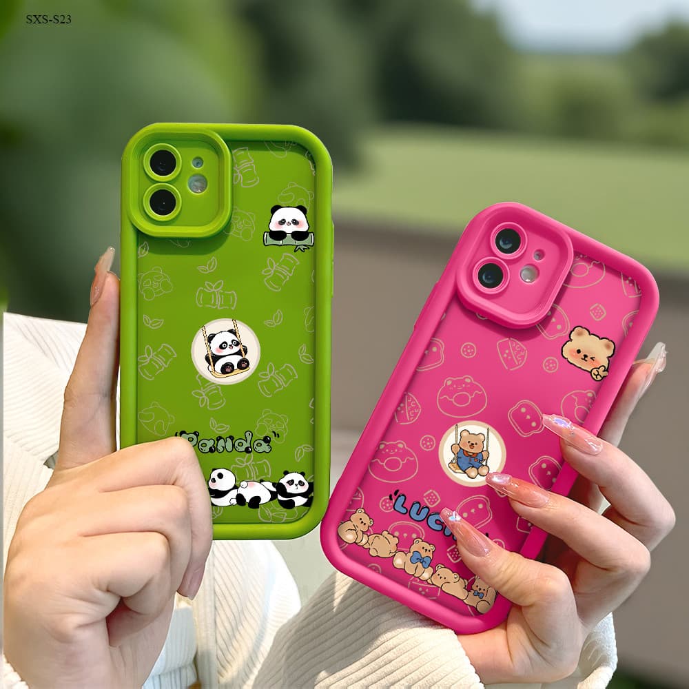 Capinha Para Samsung Samsung Galaxy S24 S23 S22 S21 S20 FE Ultra 5G 5G Capa De Celular 2079
