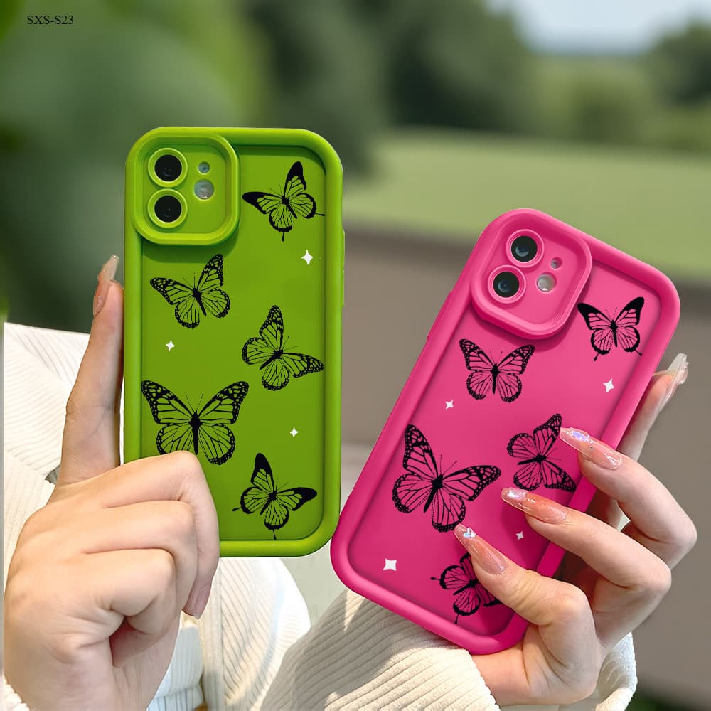 Capinha Para Samsung Samsung Galaxy S24 S23 S22 S21 S20 FE Ultra 5G 5G Capa De Celular 2089