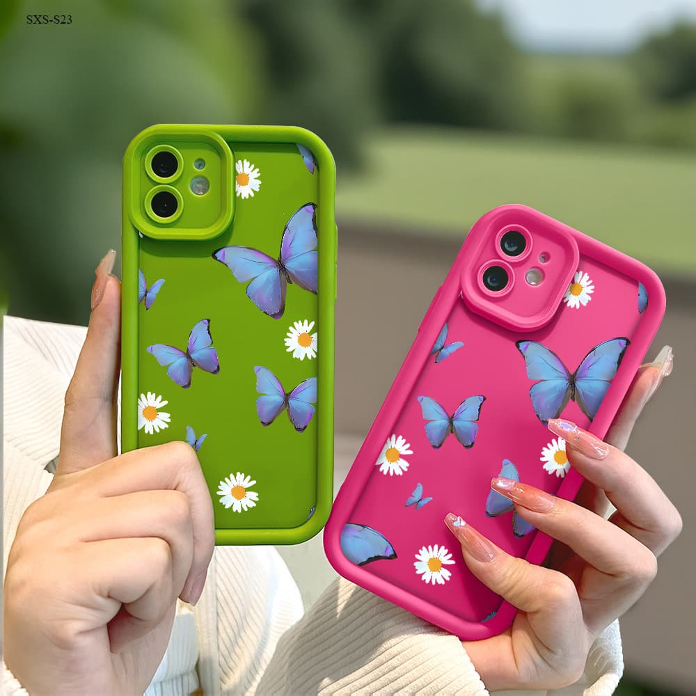 Capinha Para Samsung Samsung Galaxy S24 S23 S22 S21 S20 FE Ultra 5G 5G Capa De Celular 2091
