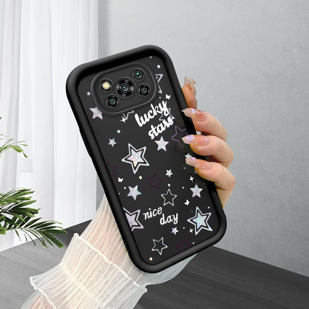 Capa Para Xiaomi Poco X3 NFC Pro Capinha De Celular Protetora Capinhas Silicone TYB5071