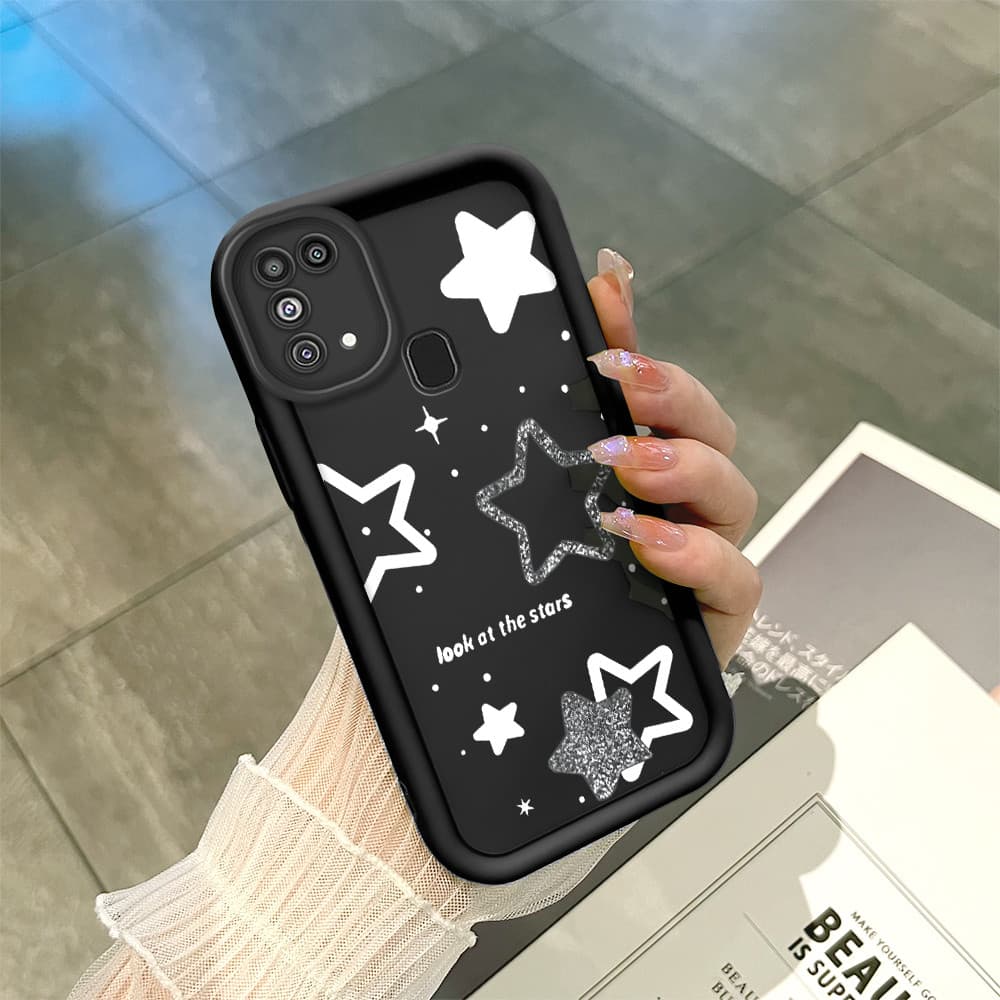 Capa Para Samsung Galaxy M31 Capinha De Celular Protetora Capinhas Silicone TYB5569