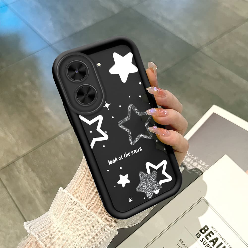 Capa Para Xiaomi Redmi A5 4G Capinha De Celular Protetora Capinhas Silicone TYB5569
